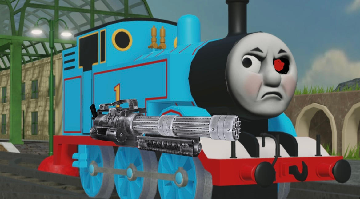 TTTE Thomas Blows His Stack Fanart By Zerneygreenengine28 On DeviantArt ttte-thomas-blows-his-stack-fanart-by-zerneygreenengine28-on-deviantart