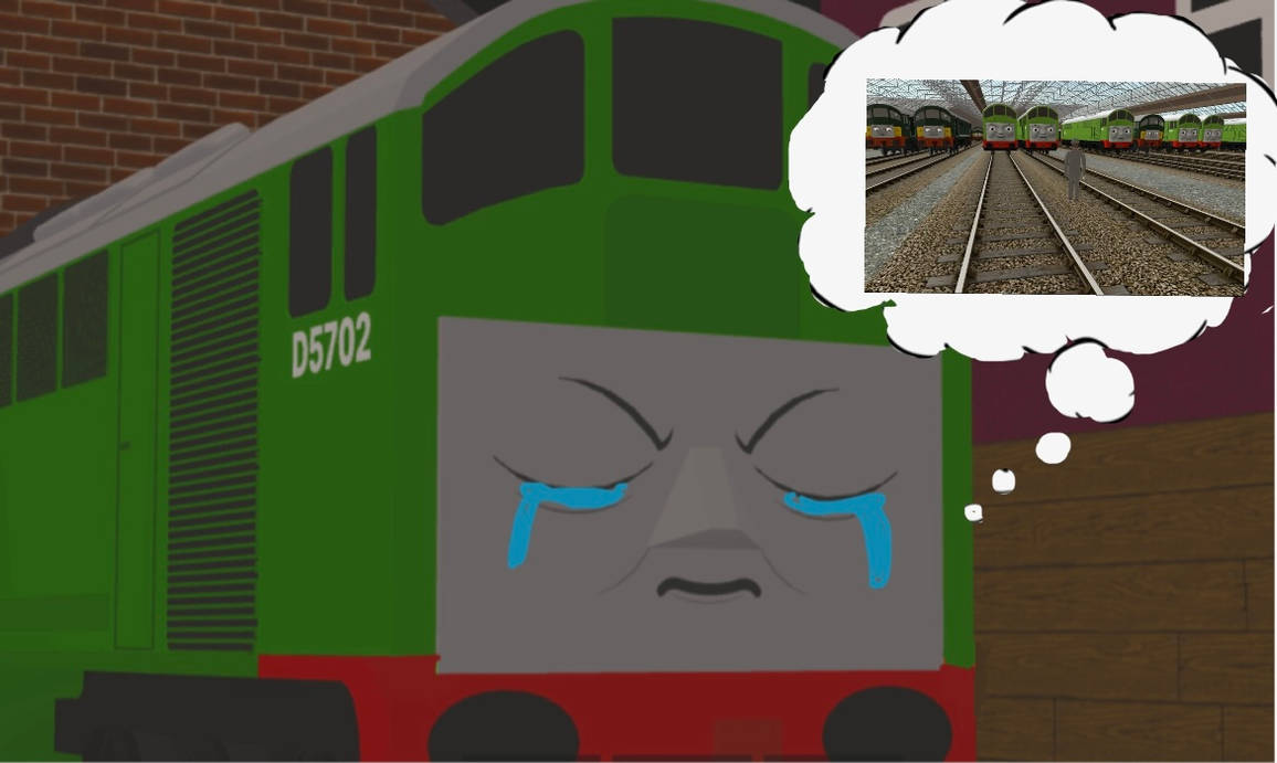 Boco Face BoCo misses his brothers and sisters by Zerneygreenengine28 on DeviantArt