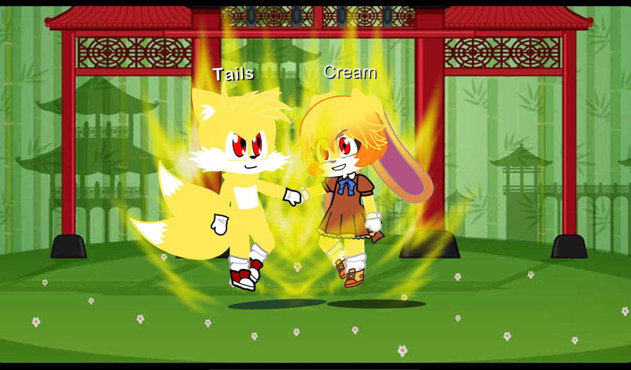 Super Tailream by Zerneygreenengine28 on DeviantArt