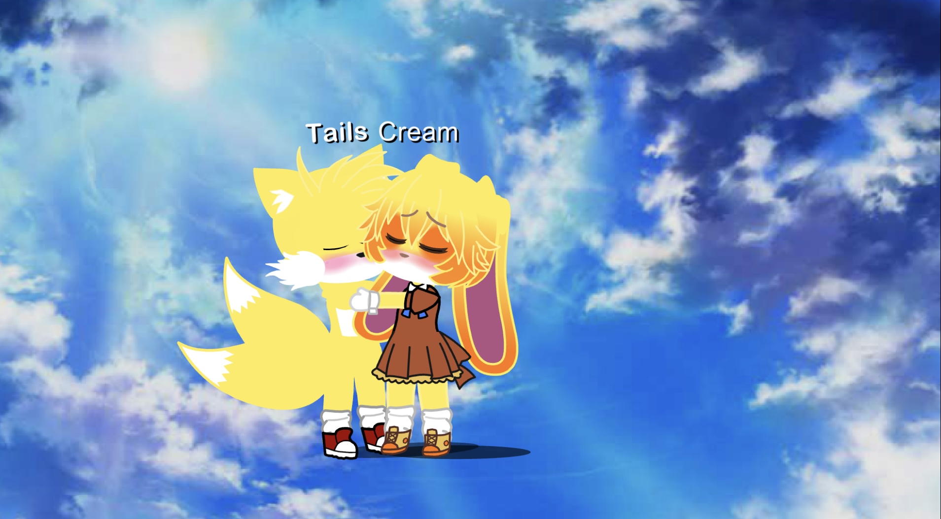 Tailream Super kiss by Zerneygreenengine28 on DeviantArt