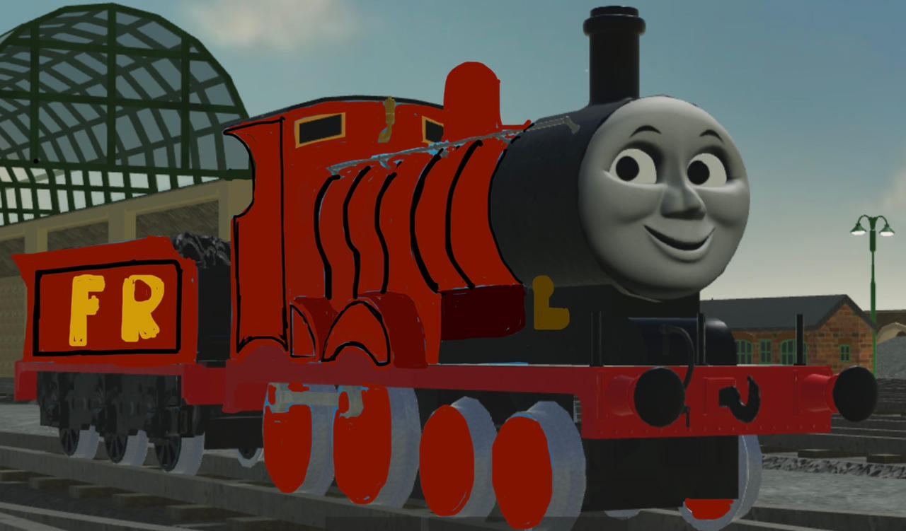 Edward In His Furness Railway Livery By Zerneygreenengine28 On DeviantArt edward-in-his-furness-railway-livery-by-zerneygreenengine28-on-deviantart