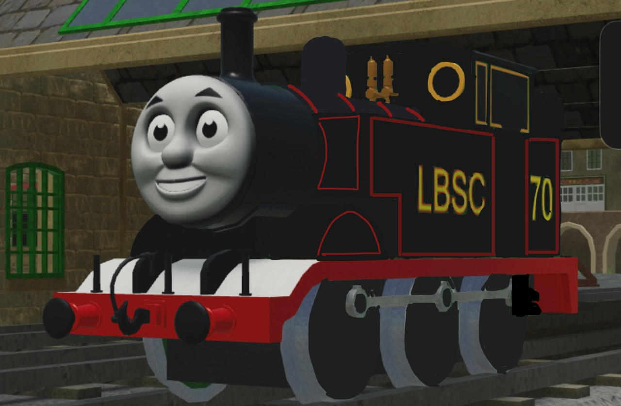 The experimental E2 Tank, Engine by Zerneygreenengine28 on DeviantArt