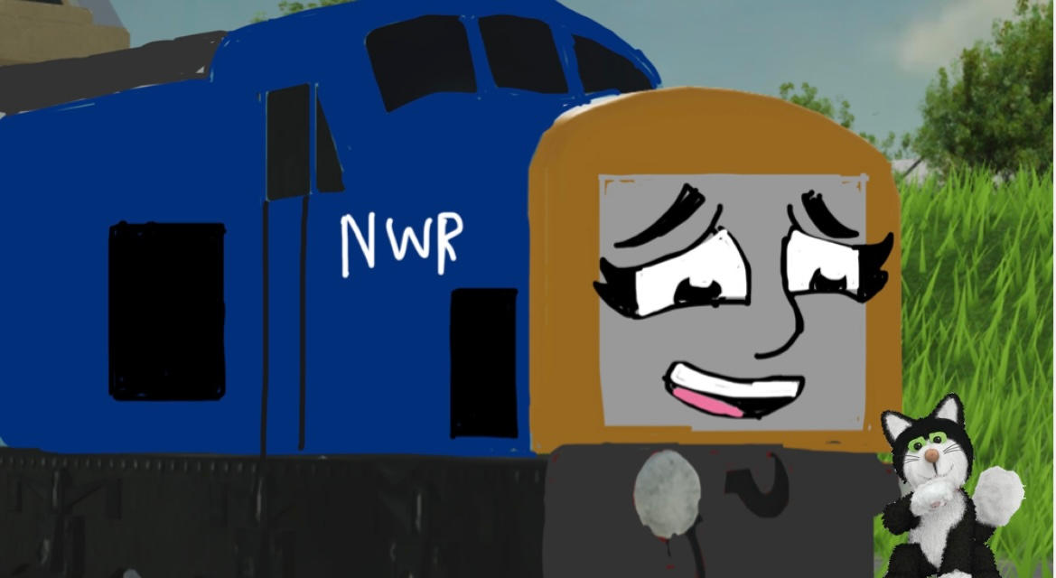 Jess meets Jess by Zerneygreenengine28 on DeviantArt