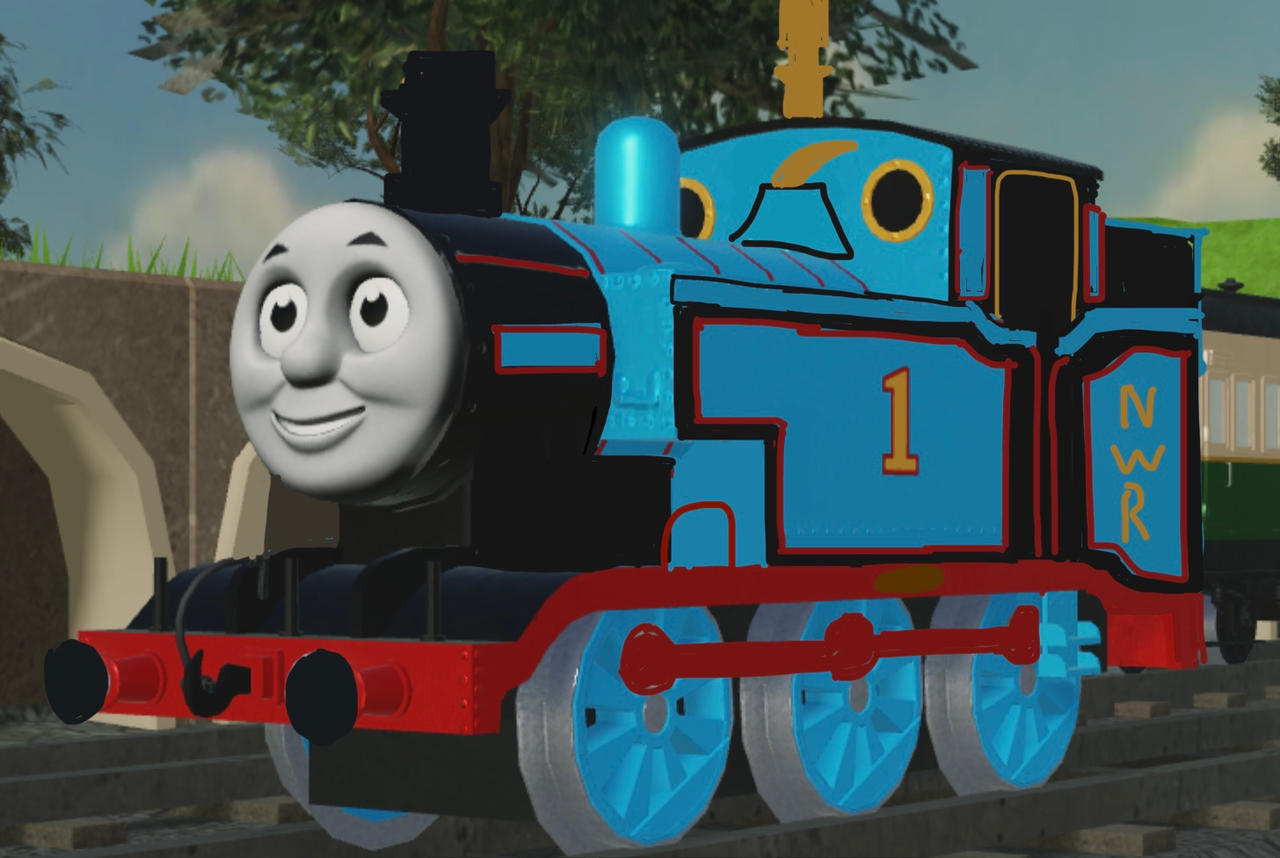 Thomas The Tank Engine Calendar 2025