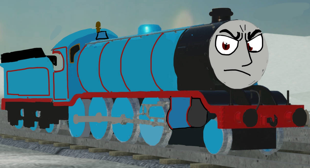 The bad engine (my AU) by Zerneygreenengine28 on DeviantArt