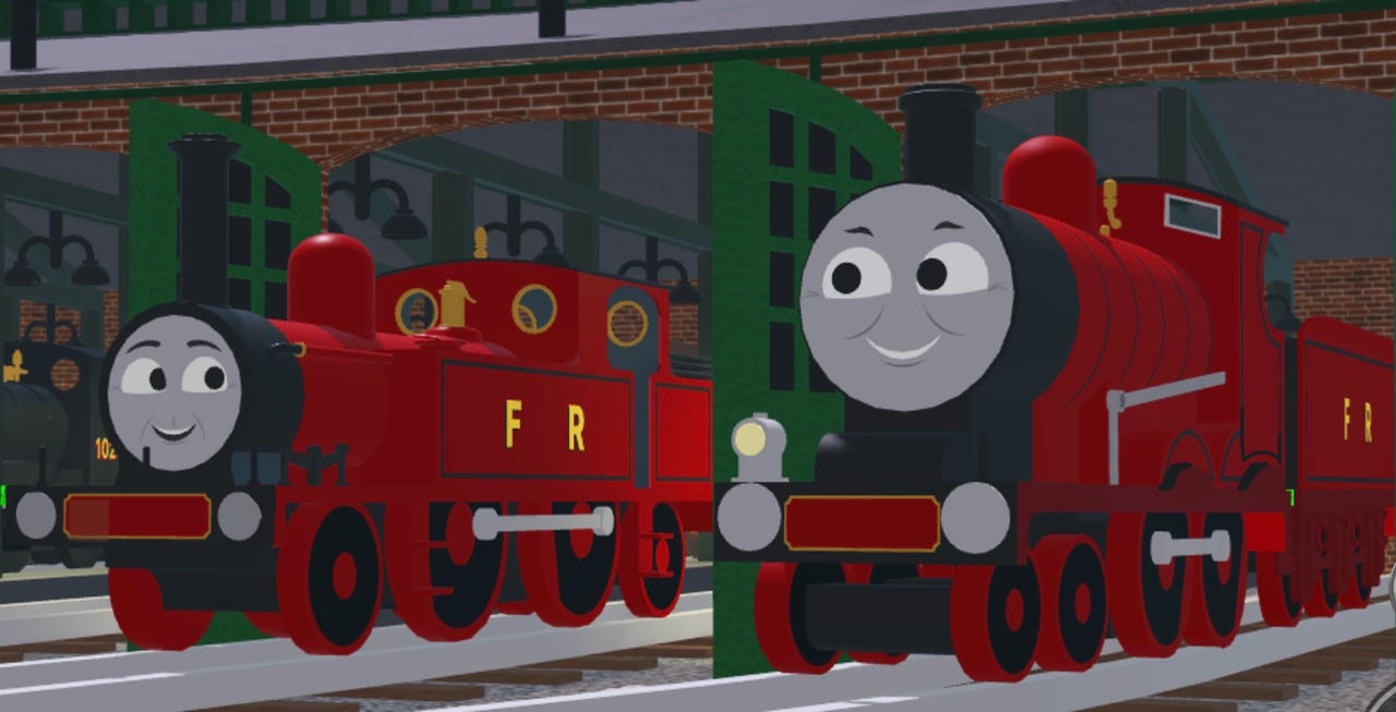 TTTE: Edward in his younger years by Zerneygreenengine28 on DeviantArt