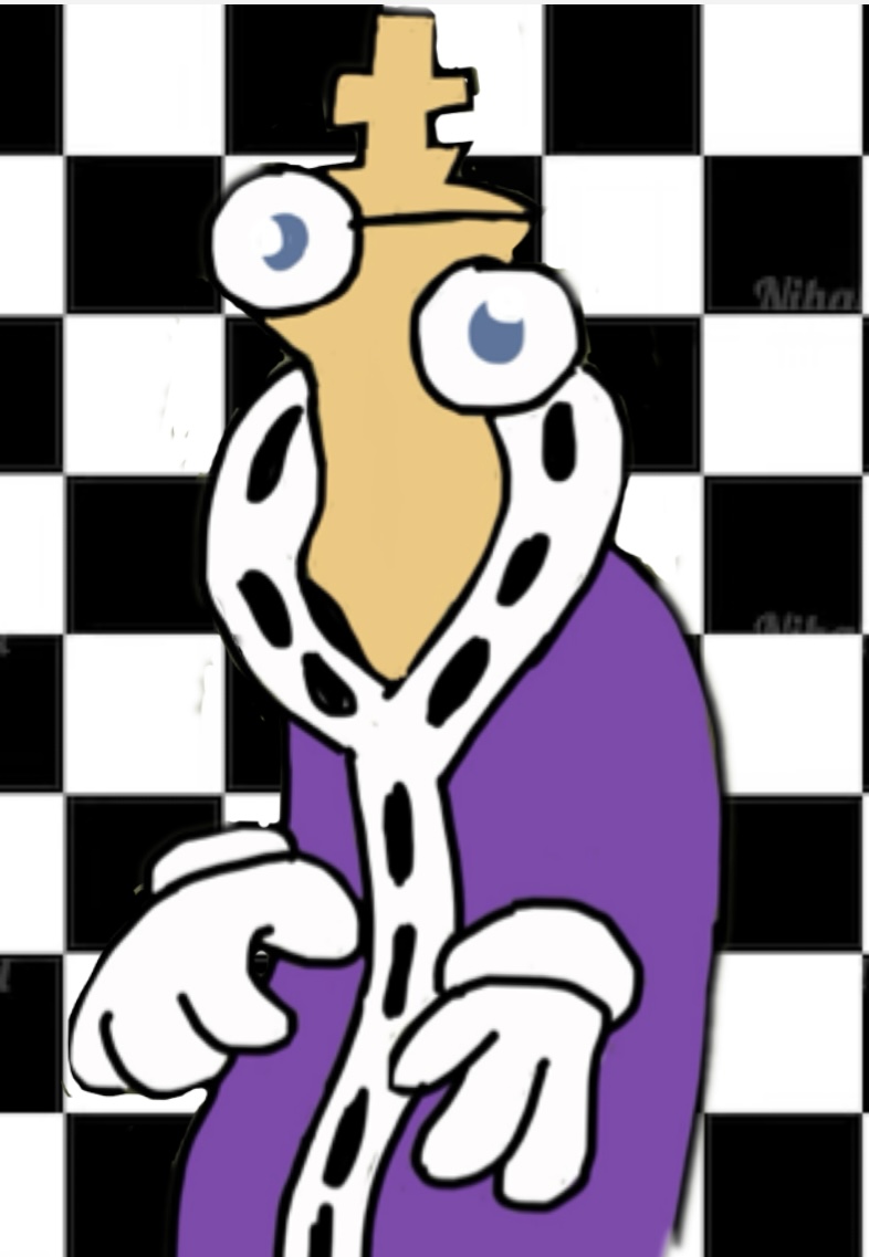 Kinger from digital Circus by Zerneygreenengine28 on DeviantArt