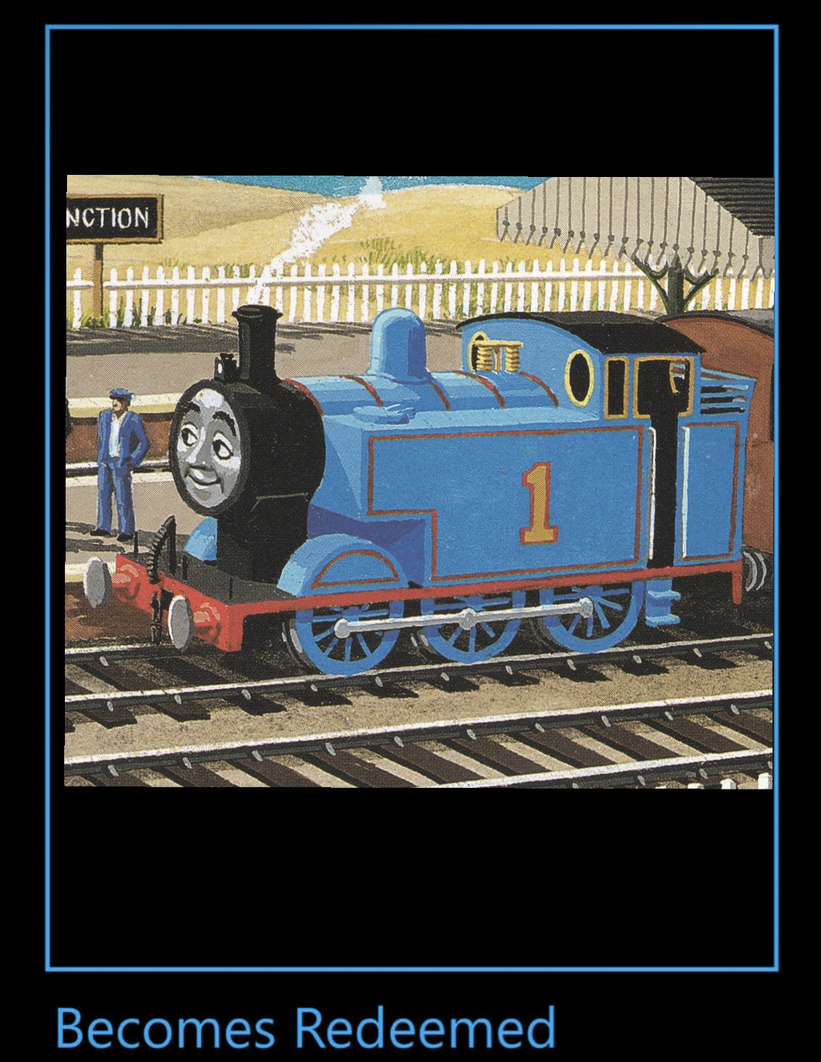 If RWS Thomas redeemed by Zerneygreenengine28 on DeviantArt