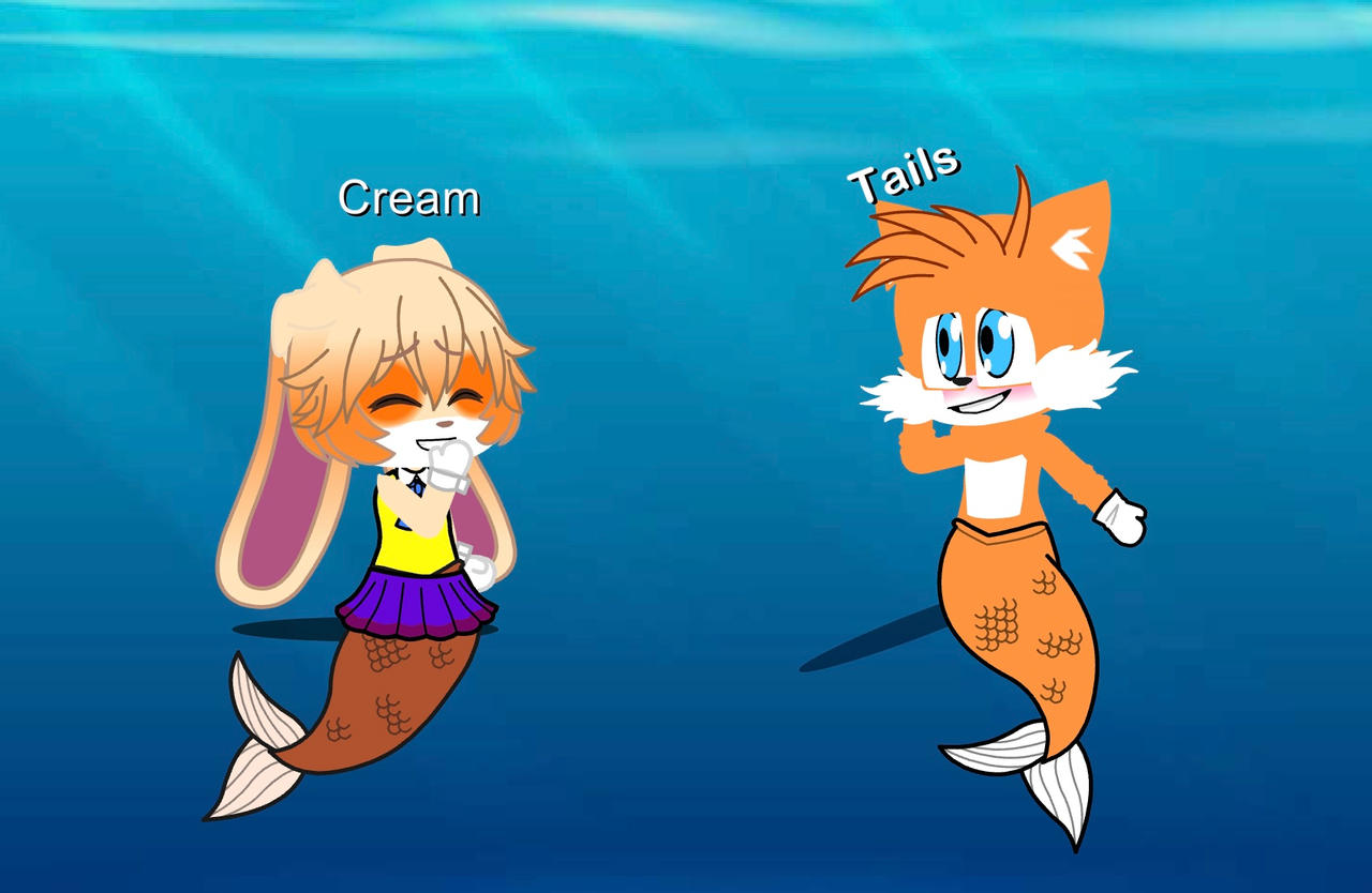 Mermaid Tailream by Zerneygreenengine28 on DeviantArt