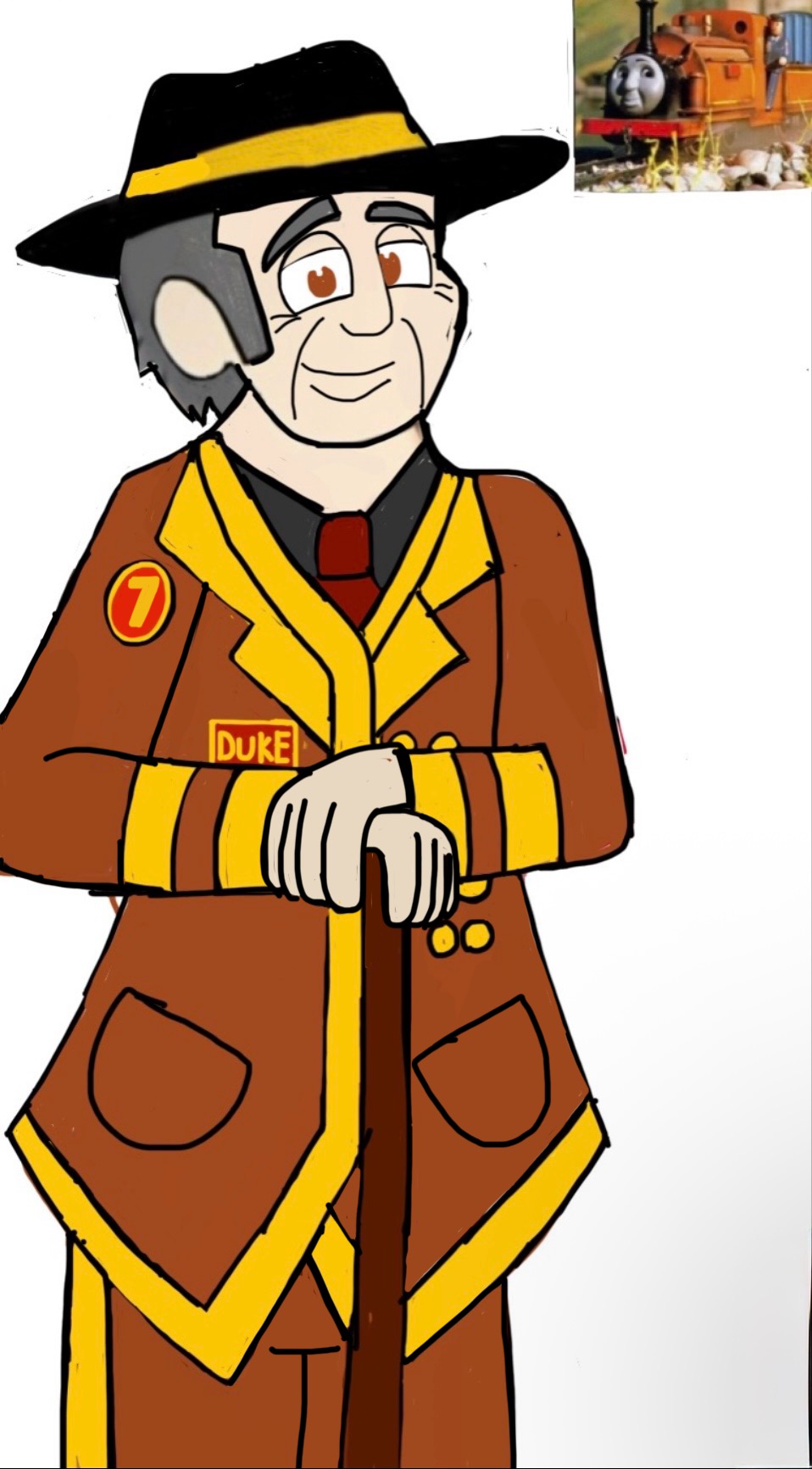 TTTE Human: Duke Prince