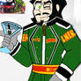 Human Scotsman Gresley