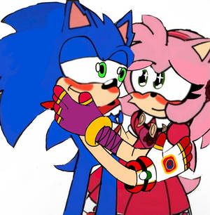 STH:Love is a very fine thing