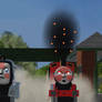 TTTE: arguing whos the most splendid