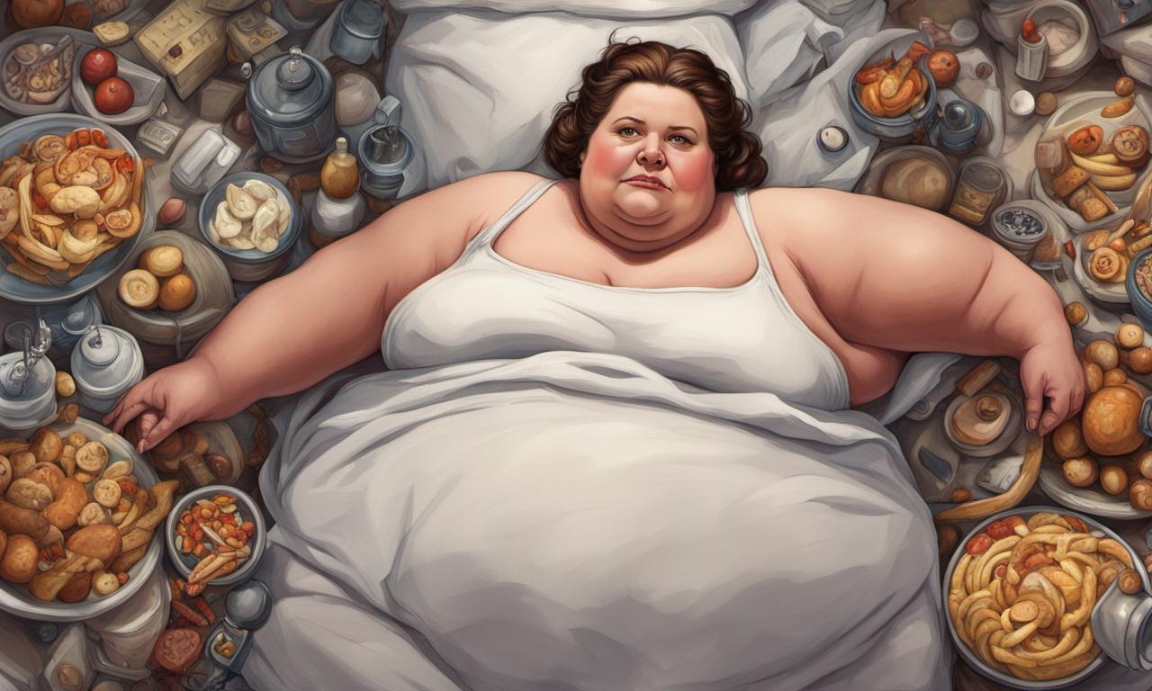 Fat Lezza Fat Leia 47 by Falor555 on DeviantArt