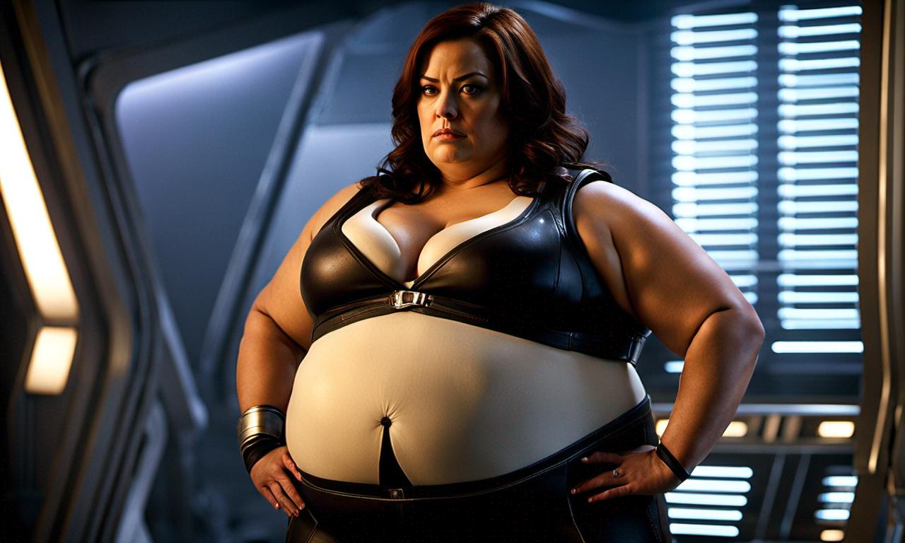 Fat Miranda 7 by Falor555 on DeviantArt