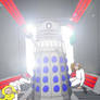 One Dalek is capable.....