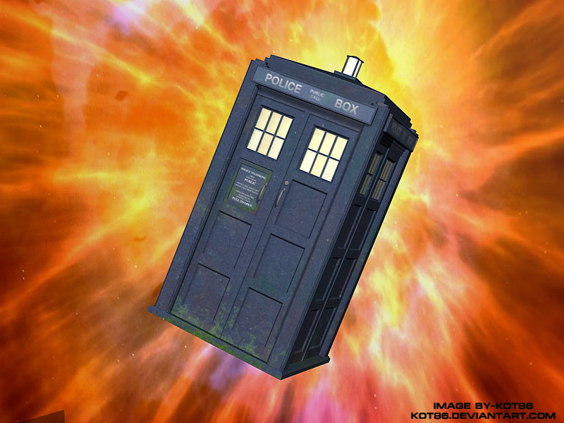 Tardis in Flight by Galifrey on DeviantArt Tardis in Flight by Galifrey on DeviantArt