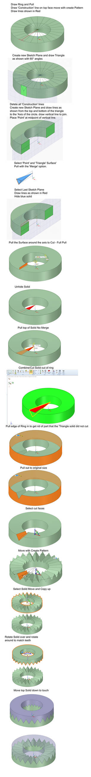 Hirth Coupling