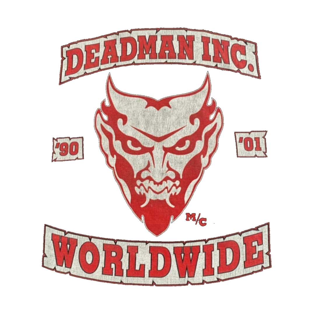 WWE Undertaker Deadman Inc. Logo by matthewrea on DeviantArt