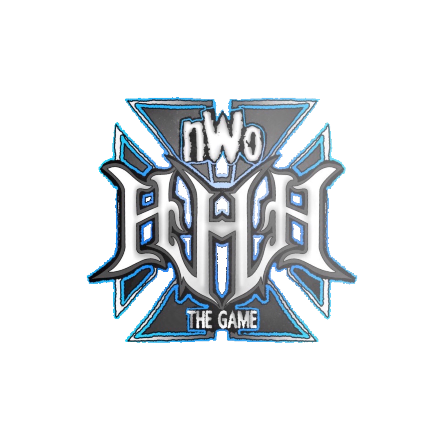 wwe triple h logo