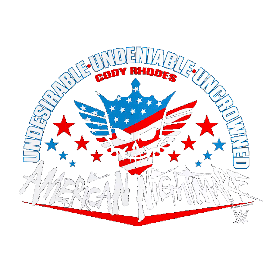 WWE Cody Rhodes Logo by matthewrea on DeviantArt