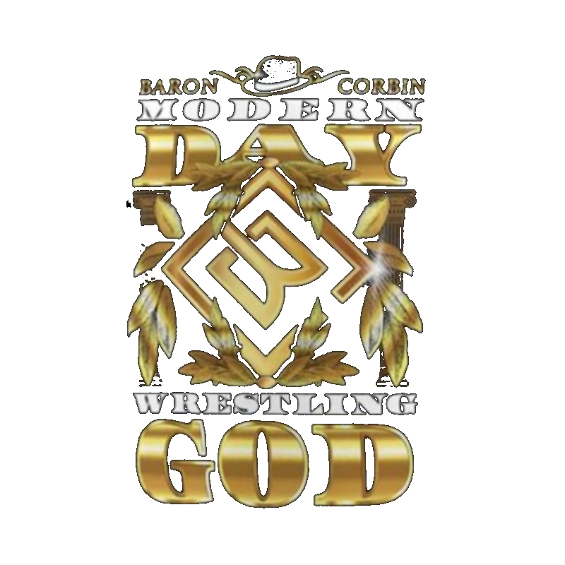 WWE Baron Corbin Logo by matthewrea on DeviantArt