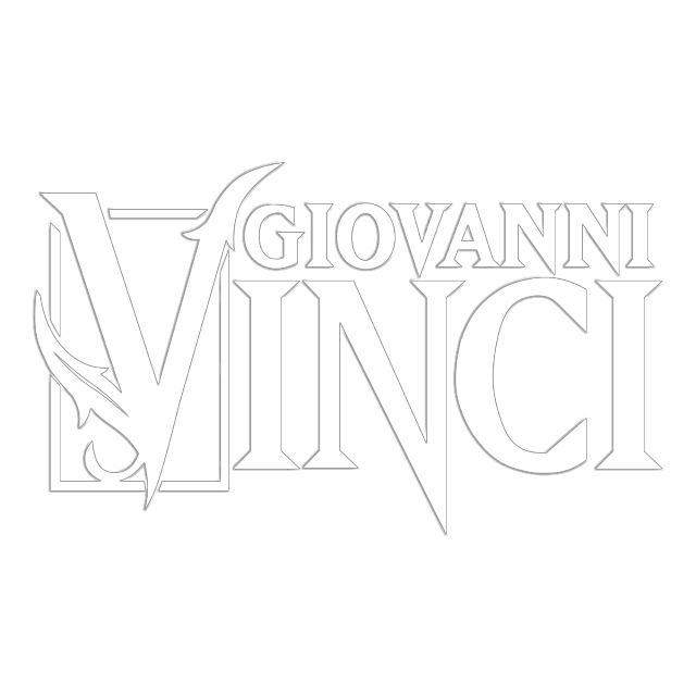 WWE Giovanni Vinci Logo by matthewrea on DeviantArt