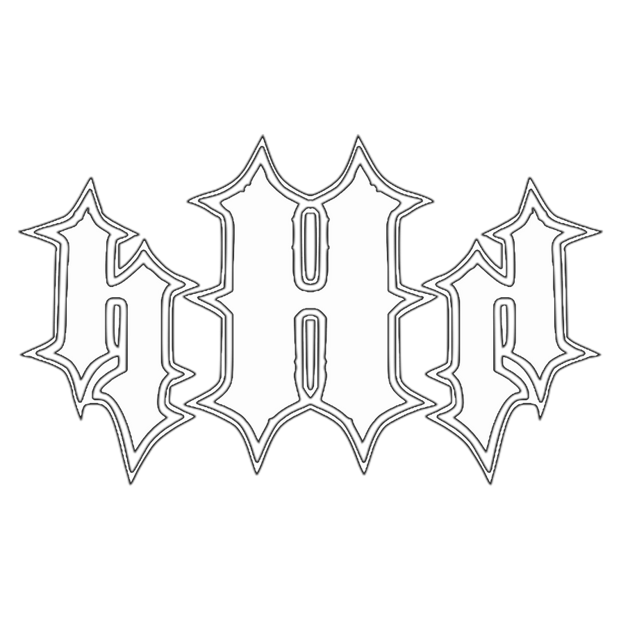 Triple H Logo by matthewrea on DeviantArt