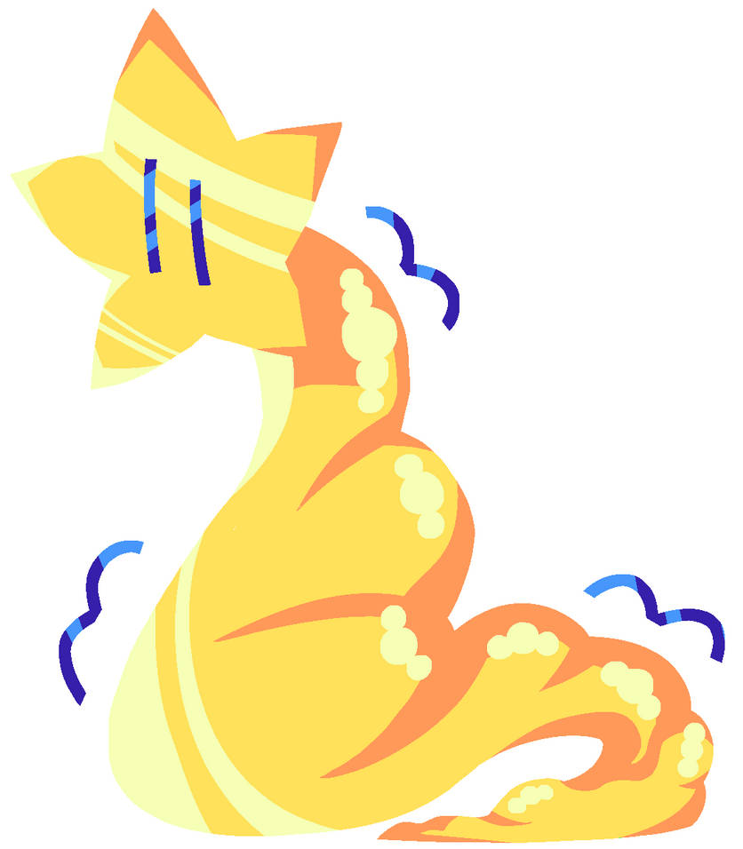 star slug by chippple on DeviantArt