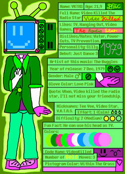 Video Killed The Radio Star My Ref