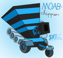 MOABchipper