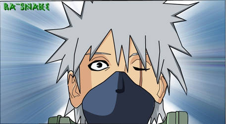 kakashi colo