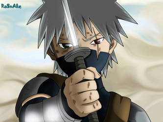 Kakashi Gaiden