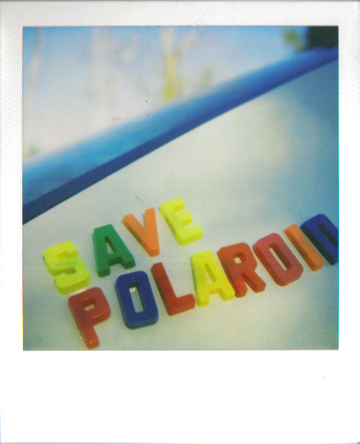 Save Polaroid