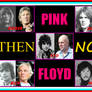 PINK FLOYD - Then And Now