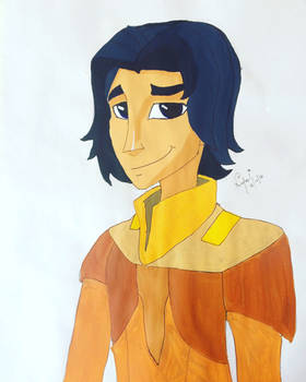 Ezra Bridger 