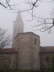 Candelo-church