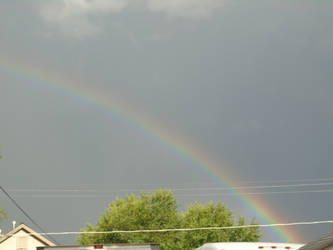 Flagstaff Rainbow