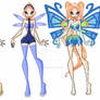 Character Adoptable- Mystical Fairy-SOLD