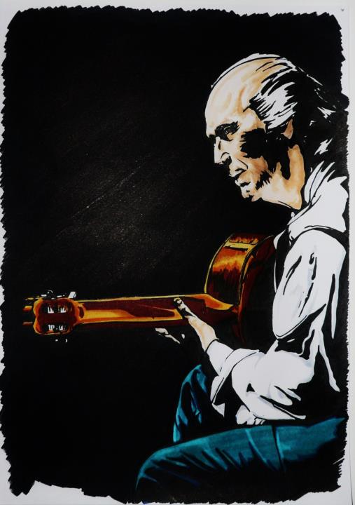 Paco De Lucia