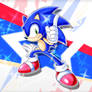 Sonic 27th Anniversary