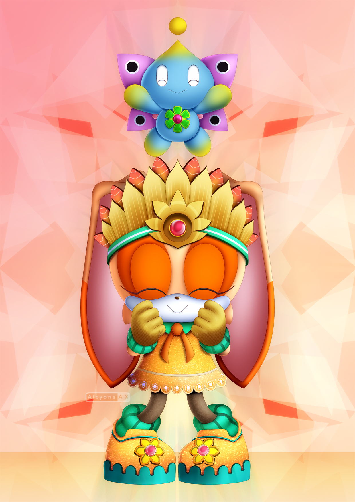 Spring Cream By AlcyoneAX On DeviantArt spring-cream-by-alcyoneax-on-deviantart
