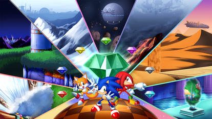 Sonic the Hedgehog 3 30th Anniversary