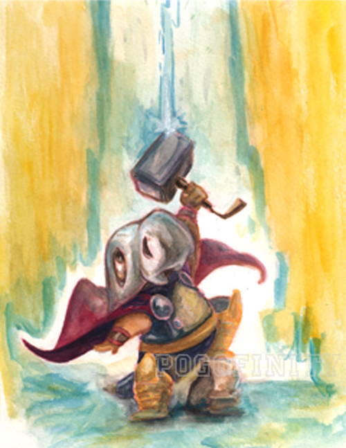 Cubone-thor