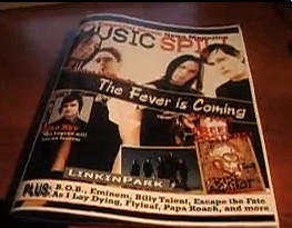 Music Spill Magazine