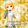 [MMD] Kagamine Rin Append