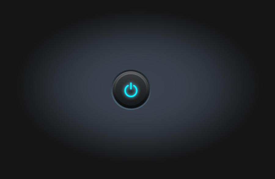 Power button design by e24do on DeviantArt