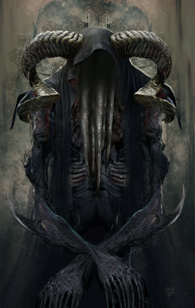 DARKNESS-tentacles by VILLAS7 on DeviantArt