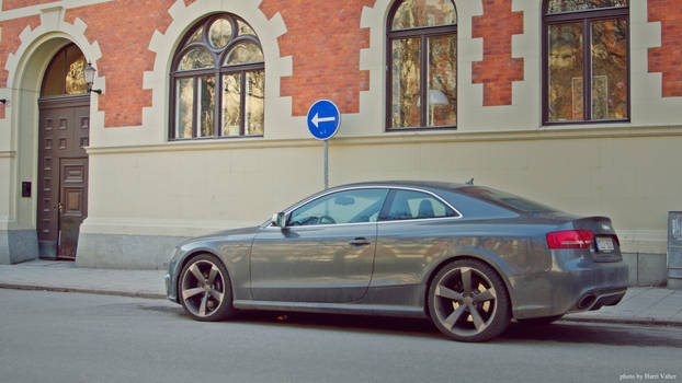 Audi RS5