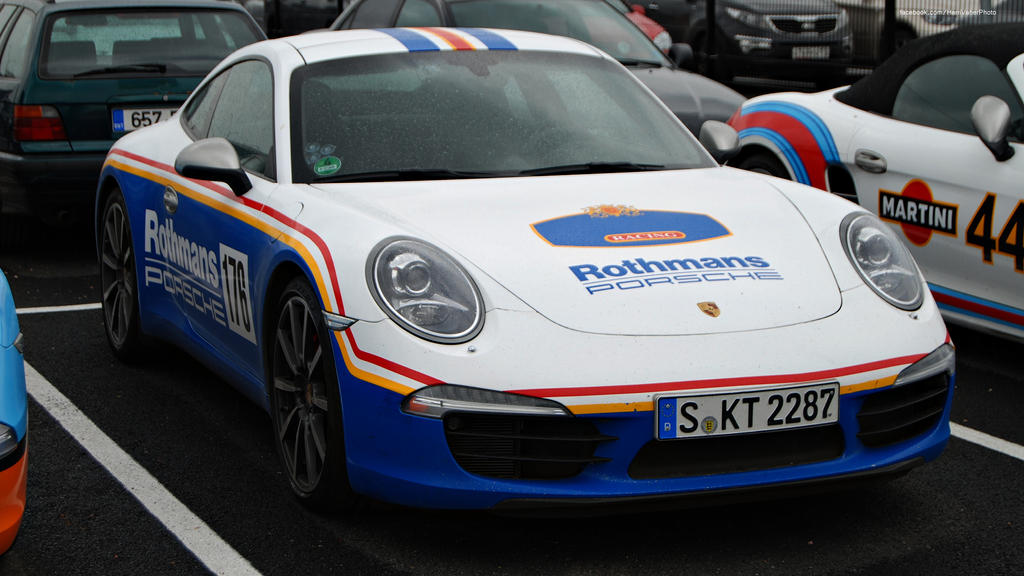 Porsche 991 Carrera S